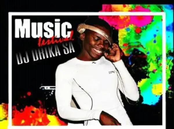 Dj Drika - Non Stop Ft. Abuti Maswetsi & Ree